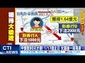 【每日必看】史上頭一遭 忍90天