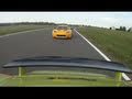 Porsche Cayman R VS Lotus Evora S (Motorsport)