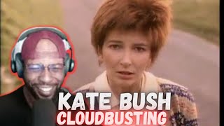 KATE BUSH - CLOUDBUSTING (OFFICIAL MUSIC VIDEO) | STUNNING VISUALS & EMOTIONAL JOURNEY
