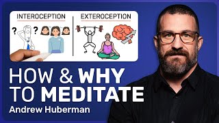 Podcast Summary | The Science of Meditation & Best Effective Meditations | Huberman Lab Podcast #96