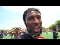 WE DID 7ON7S IN THE HOOD AND THINGS GOT HEATED! (WINNER GETS $1000)