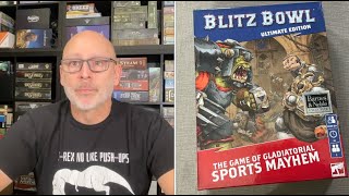 TDG: Blitz Bowl: Ultimate Edition with Ray