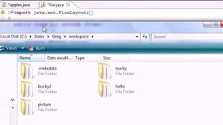 Java Programming Tutorial 62 JButton YouTube