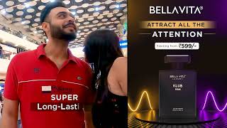 Want To Get Notice Instantly? Try Bellavita Klub Man Perfume!