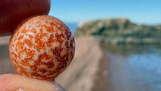 We Found Agates AND a NASA Rocket Range!