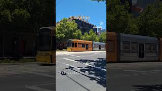 Adelaide tram. Follow @sigorvision