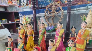 அனைத்து கொலு பொம்மைகளும் இங்கு கிடைக்கும் | Coimbatore Town Hall Near பூம்புகார் #navaratri #youtube