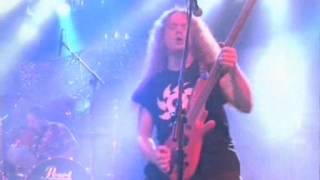 Zyklon - Live at Mystic Festival 2001 (Full concert)