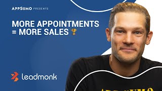 Increase Appointment Bookings with Leadmonk