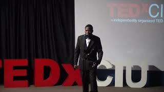 Deconstructing Identity  | POETS ON AN ISLAND | TEDxCIU