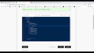 EVM Hacking Problem Code:EVMHACK CodeChef Starters 24 Division 3 (Rated)