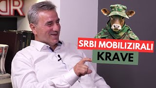 Nimac o Maestralu: Srbi su imali UTVRDE-FARME. Mi se odande nikad ne bi povukli, a oni su BJEŽALI!