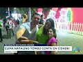 tribuna livre decoração em campina grande clima natalino tomou conta da cidade