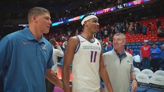 Boise State MBB looks to build resume at ESPN Events Invitational