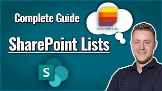 SharePoint Lists for Beginners – All you need to know
