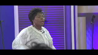 Apostle Eunor Guti - Powerful Sermon