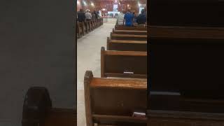 Vidéo 20 Chanson de la messe de 16 h 30 du 25 janvier 2024 à l'oratoire de St-Joseph de Montréal