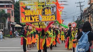 Sinaot sa Calle 2023 Kalibo Ati-atihan Festival 2023