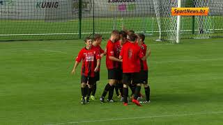 Oberliga: St. Georgen - Naturns 3:0, 3.9.17