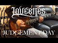 LOVEBITES / Judgement Day / MIYAKO's Part Guitar Cover