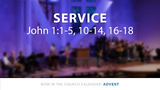 Service | Stumbling Over Christmas | Advent | 12.3.23 | 9:15AM