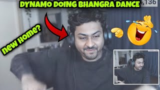 Have You Seen Dynamo's Bhangra Dance? 🤣 | Dynamo On New Home Shifting?