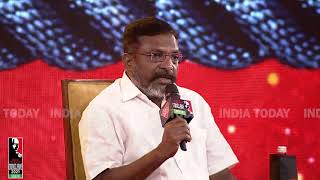 VCK's Thol. Thirumavalavan Says His Party Is Against Cast | India Today Conclave South 2021