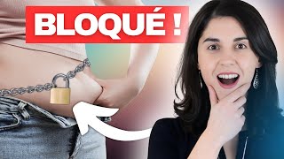 Pourquoi Votre Métabolisme est bloqué (Ce n'est pas à cause de votre âge !)