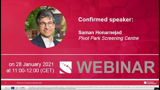 ELF webinar: How to optimize your assay for High Throughput Screening at the European Lead Factory
