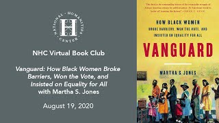 NHC Virtual Book Talk: “Vanguard”