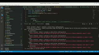Module not found: Error Can't resolve './About/component' in Field 'browser dn't contain valid alias