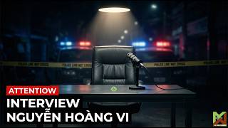 Đối thoại cùng blogger Nguyễn Hoàng Vi - người vừa bị CA TPHCM bắt cóc