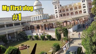 my first vlog in shahdadpur | #1