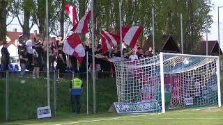 Kozármisleny vs. DVTK 22/23 - Ultras Diósgyőr I.