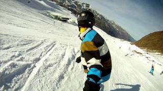 Snowboard - Opening 11 / 12