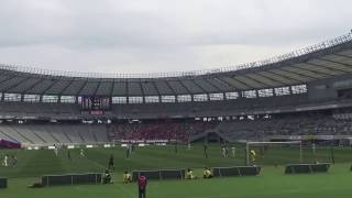 FC東京 チャント 勝利を目指して 2017/5/3 コンサドーレ札幌 FC TOKYO CHANT