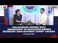 Malacañang Insider with Department of Education Secretary Juan Edgardo 'Sonny' Angara