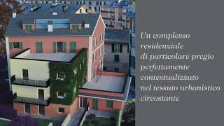 NUOVO COMPLESSO RESIDENZIALE SAN VINCENZO