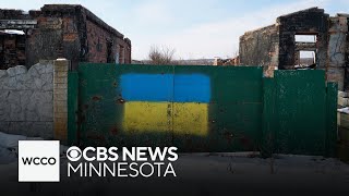 Minnesota's Ukrainian community hopeful amid peace negotiations