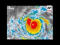 hurricane felix hits nicaragua 2007 today in history 4 sep 18