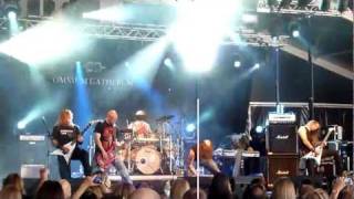 Omnium Gatherum - Nail + Ego (Live at Tuska 2011)