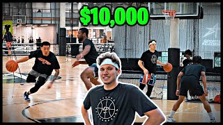 I Played in Jesser's $10,000 1v1 Tournament!! 64 PLAYERS INSANE!
