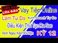 Hệ lụy không ngờ khi vay tiền online làm việc online 2024