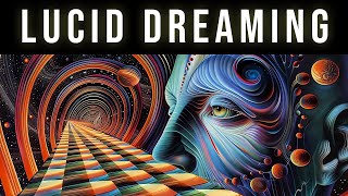 Enter A Parallel World | Lucid Dreaming Theta Waves Sleep Hypnosis To Travel To A Parallel Universe