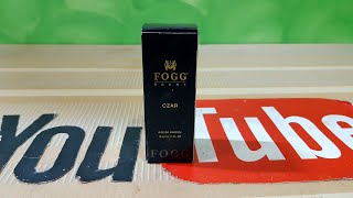 Fogg Czar Perfume Scent Review