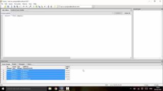Tutorial 6- Select in PostgreSQL