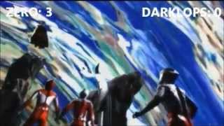 ウルトラマンゼロVSダークロプスゼロ  殺す 数える  Ultraman Zero vs Darklops Zero (2010) killcount