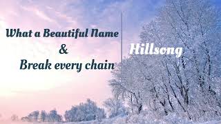 What A Beautiful Name  [Lyrics + Vietsub] - Hillsong Worship