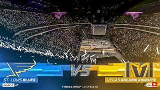 St Louis Blues vs Vegas Golden Knights 12/23/2022 NHL 23 Gameplay