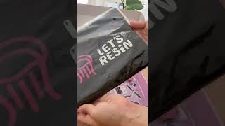 Unboxing Let’s Resin Gift Box 💗